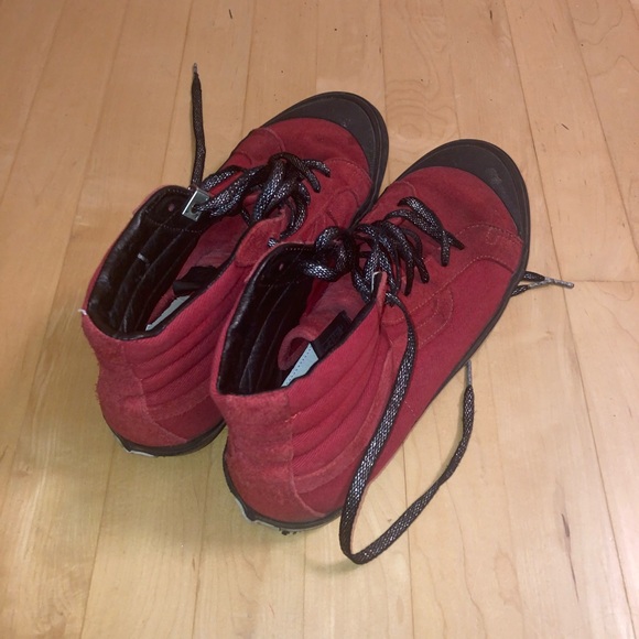 Vans sk8 High x 1017 ALYX 9SM Skate Shoes Men’s size 11 style 143 - Picture 4 of 7